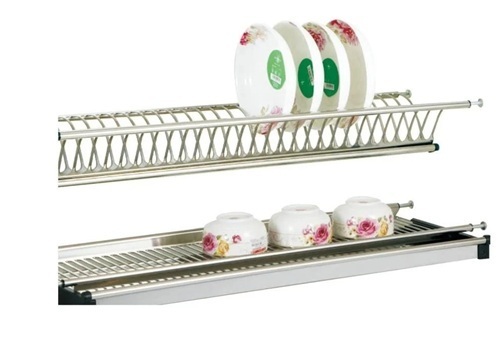 Stainless Steel Dish Racks