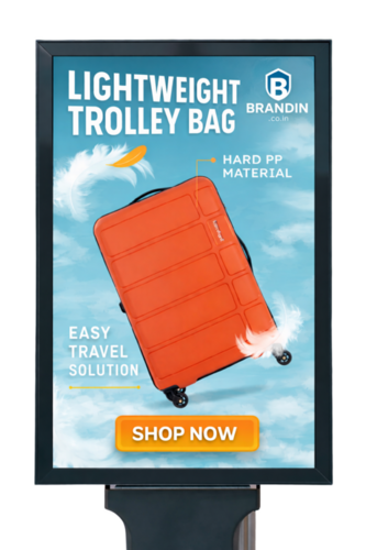Trolley Bag - Feature: Durable