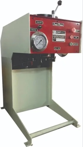 Vertical Hose Crimping Machines