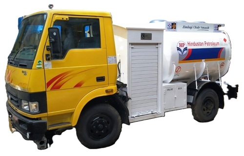 2400 Ltrs Mild Steel Diesel Bowser