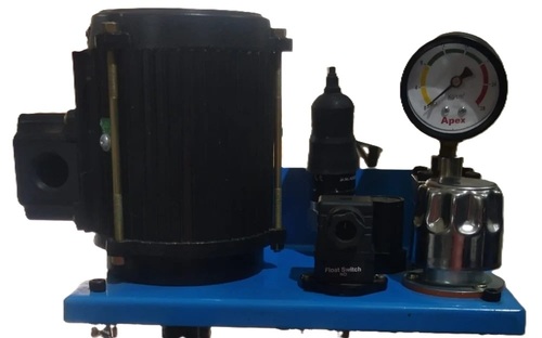 25 L Centralized Grease Lubrication Systems - Metal, Automatic Dispensing | Multi-Point, Pressure Controlled, Corrosion Resistant