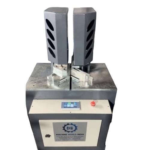 4 Head Upvc Welding Machine