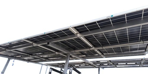 5 Kw Solar System - Metal, Standard Size, Multi Color | Solar Panels, Battery Backup, Net Metering, High Efficiency