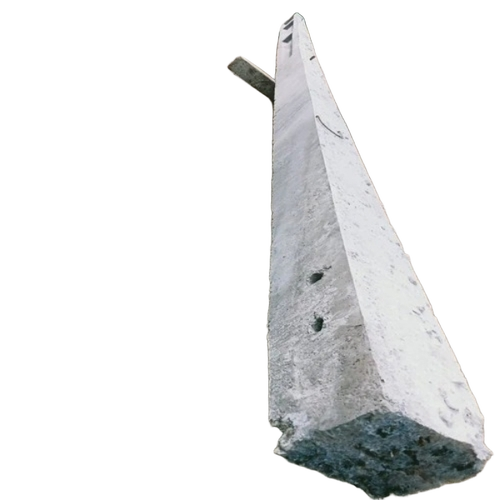 8 Feet Rcc Fencing Pole