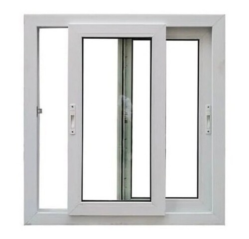 Aluminum Hinged Window