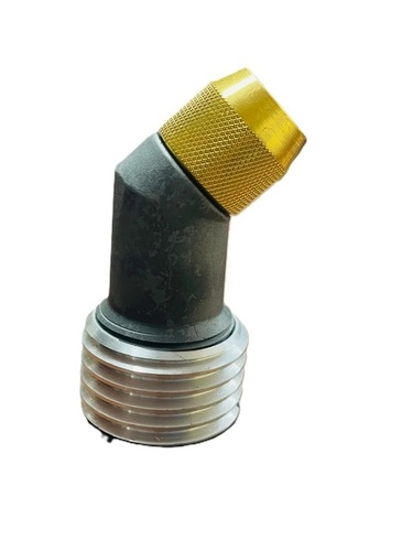 Angle Nozzles - Aluminum Alloy, All Sizes | Angled Outlet, Precision Spray, Leak Proof, Corrosion Resistant