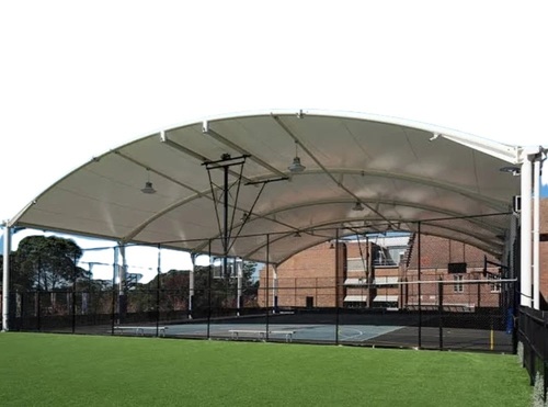 Banquet Hall Tensile Structure