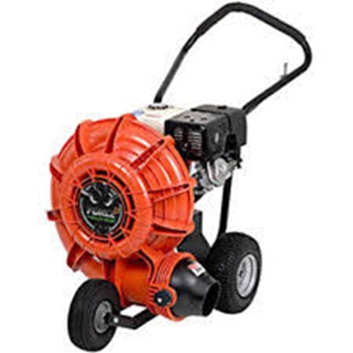 Blower Machine - Metal, Standard Size, Red, 220-380V | High Airflow, Electric Powered, Energy Efficient, Portable, Adjustable Speed, Noise Reduction