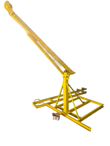 Building Construction Monkey Lift