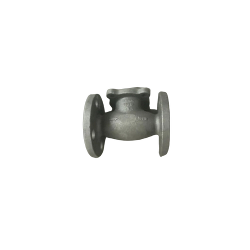 Cast Iron Butterfly Valve