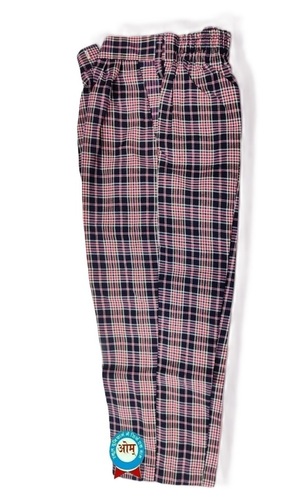 Check School Pants