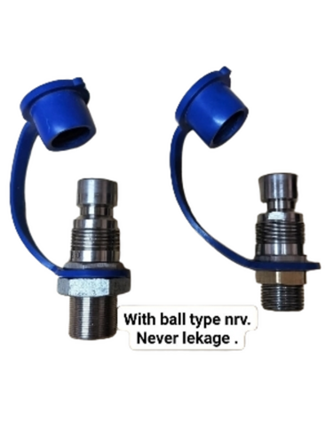 Durable CNG Filling Valve