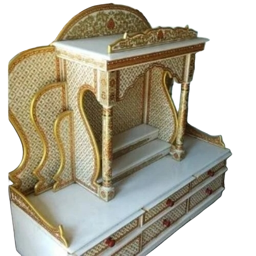 Golden Marble Temples