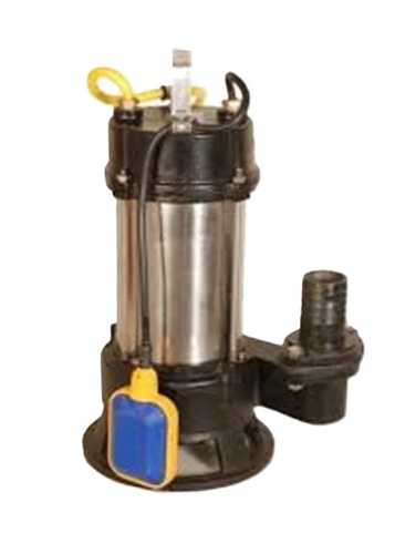 Heavy Duty Submersible Sewage Pumps - Metal, All Sizes, Multi Color, 220-440V | Durable, Corrosion Resistant, High Pressure, Wear Resistant, Motor Protected
