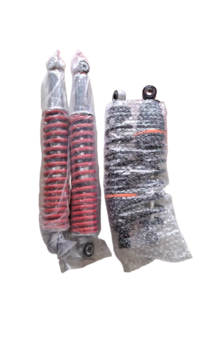 Hero Electric Scooter Shocker - Steel, Standard Size | Shock Absorption, Smooth Ride, Corrosion Resistant