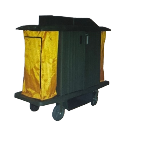 Housekeeping Linen Trolley