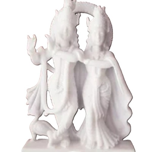 Krishna Statue By Jindal Moorti Museum