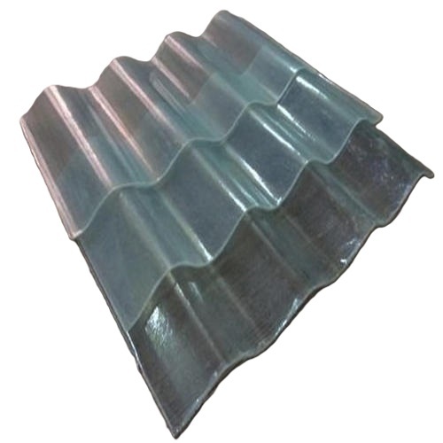 Plastic Roofing Sheet