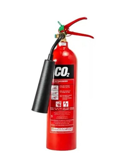 Portable Fire Extinguisher