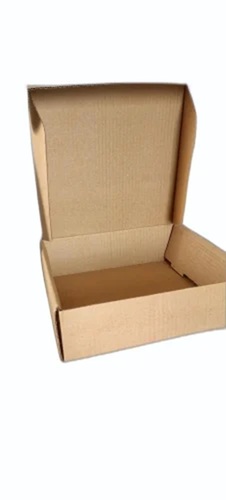 Printed Cake Box - Paper