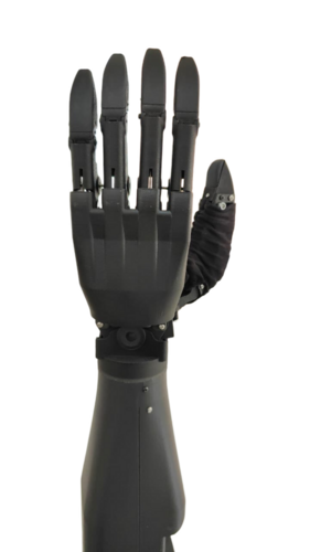 Prostheses Bionic Hand