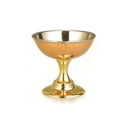 Steel Copper Ice Cream Cup