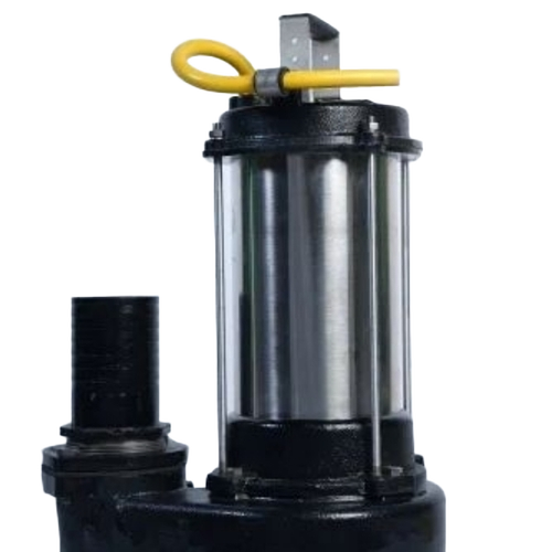 Submersible Pump - Metal, Multi Color, 220-300 Volt | Durable, Corrosion Resistant, Energy Saving, Motor Protected, Easy Installation