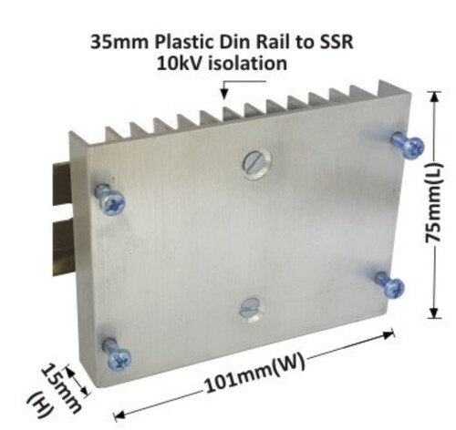 Unit Din Rail