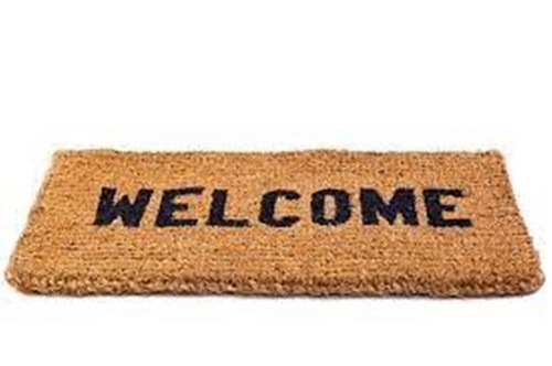 Welcome Mat