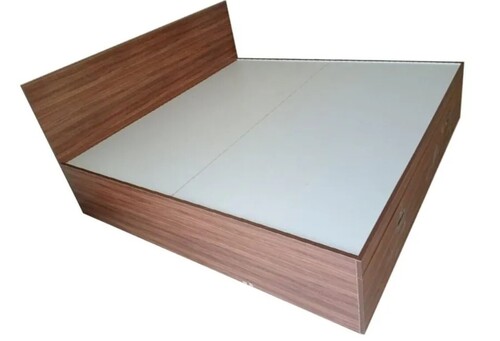 Wood Veneer Bed