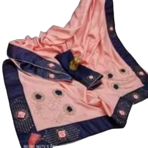 Fabric Fancy Saree