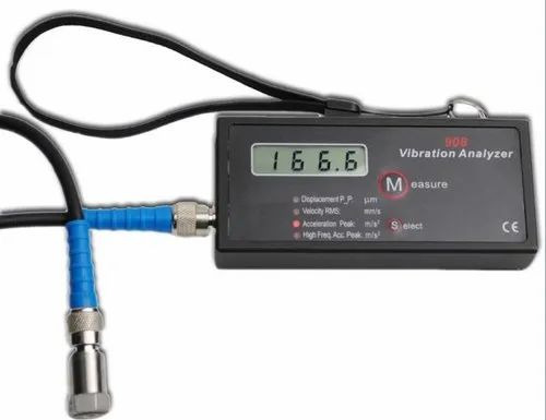 Hand Held Vibration Meter Ngr908