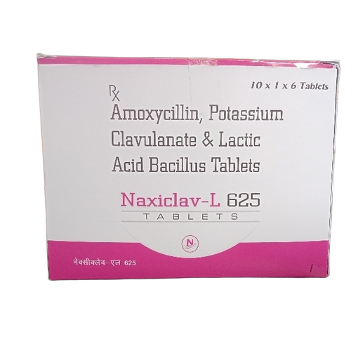 Naxiclav L625