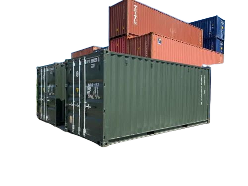 Standard Shipping Containers