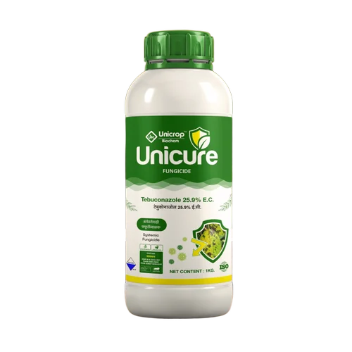 Unicure Tebuconazole 25.9% E.C. - Application: Agriculture