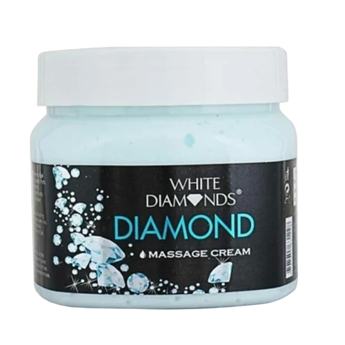 White Diamond Massage Cream
