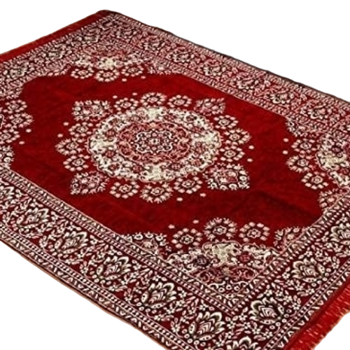 Yoga Hall Designer Velvet Carpet