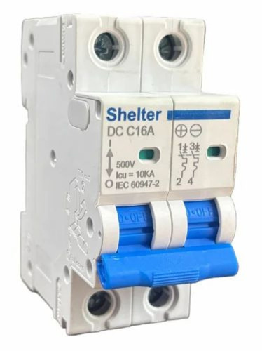 500v Dc Mcb For Solor