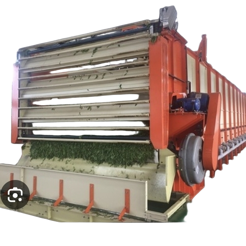 Automatic Continuous Withering Machine