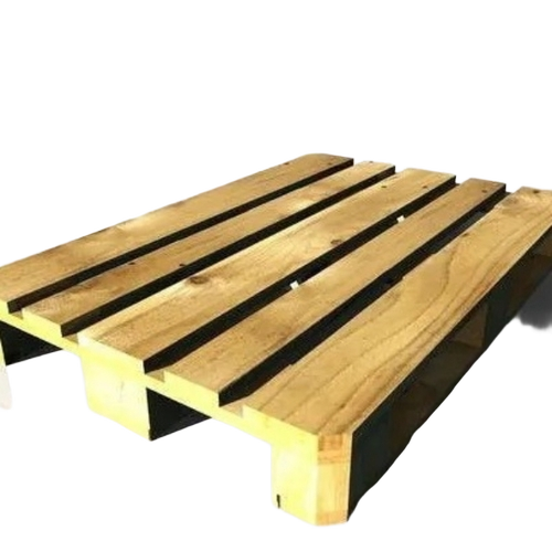 Biodegradable Pinewood Pallet