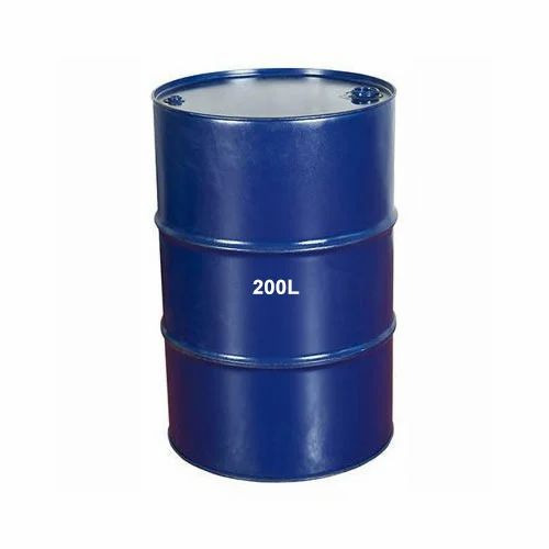 Blue 200l Mild Steel Drum For Reused