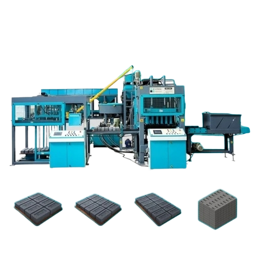 Brick Making Machine