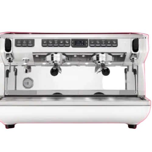 Coffee Making Machine - Stainless Steel, Silver, 1300W, 3L Boiler Capacity | Semi-Automatic, 100 Cups/Day, Office Use