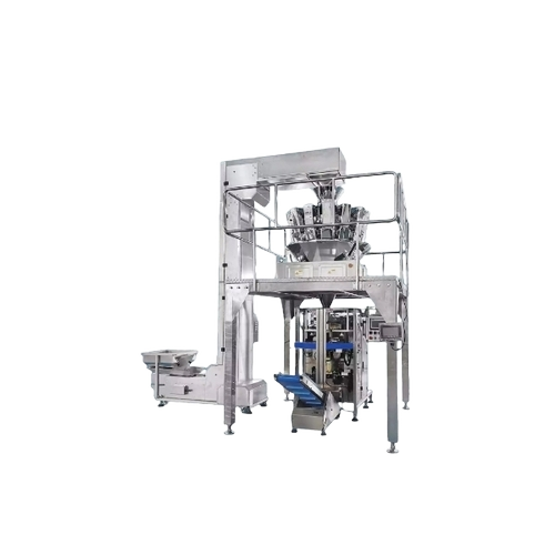 Collar Type Packing Machine