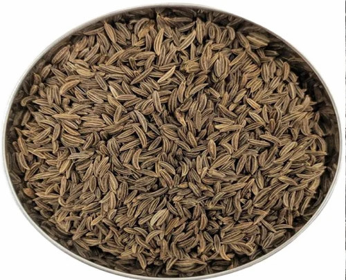 Cumin Seeds White - Sun Dried, Food Grade | Brown Color, 100% Purity, Stored In Dry Place