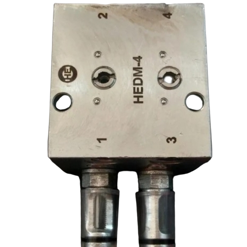 Dual Line Grease Dose Feeder