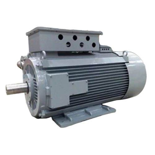 Fabricated Stator Frames