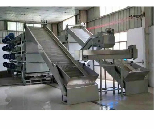 Full Automatic White Tea Withering Machine