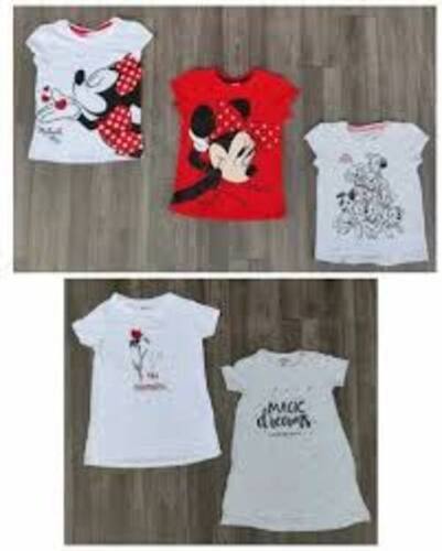 Girls Half Sleeve Top