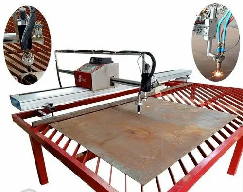 Portable Cnc Plasma Cutting Machine